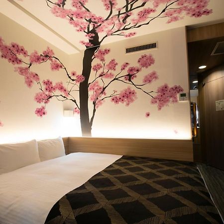 Hotel Park Side Токио Екстериор снимка