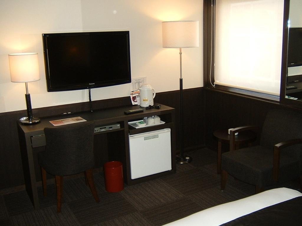 Hotel Park Side Токио Екстериор снимка