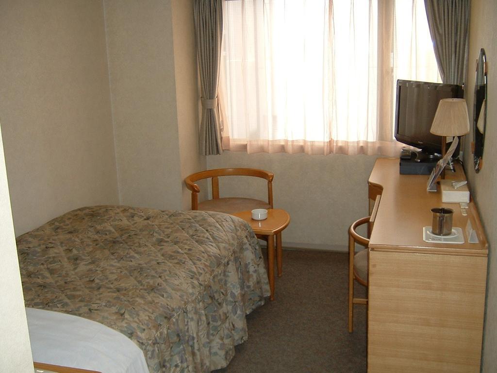 Hotel Park Side Токио Стая снимка