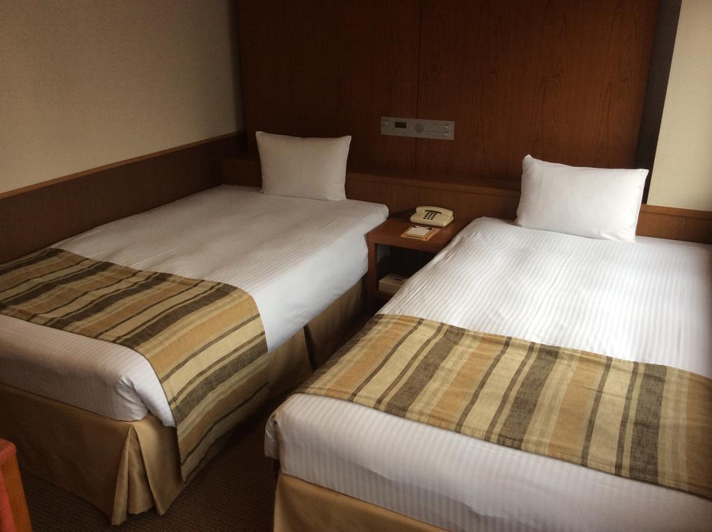 Hotel Park Side Токио Стая снимка