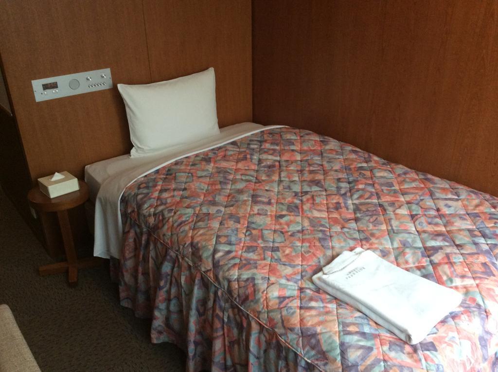 Hotel Park Side Токио Стая снимка