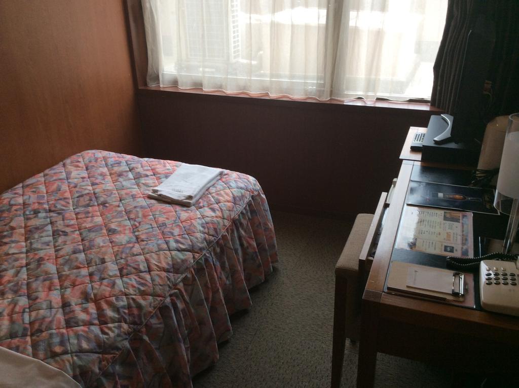 Hotel Park Side Токио Стая снимка
