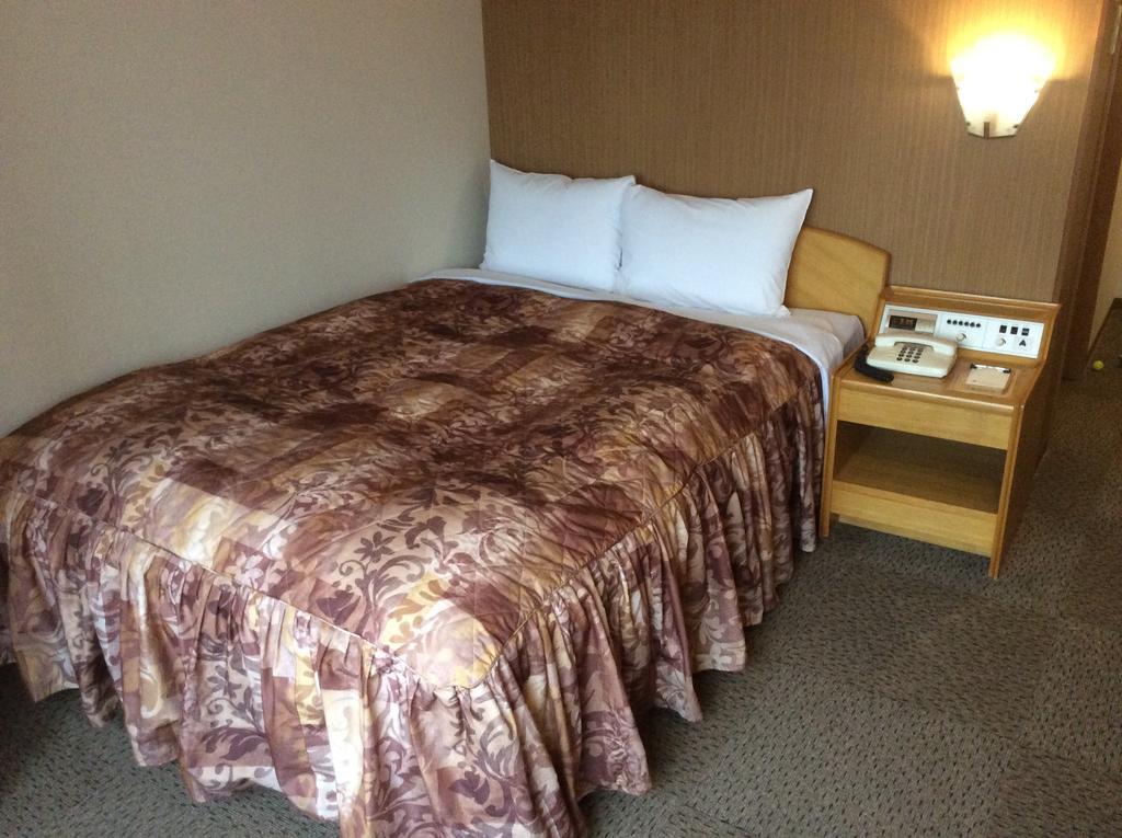 Hotel Park Side Токио Екстериор снимка