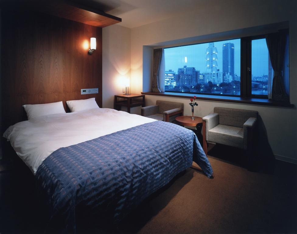 Hotel Park Side Токио Екстериор снимка