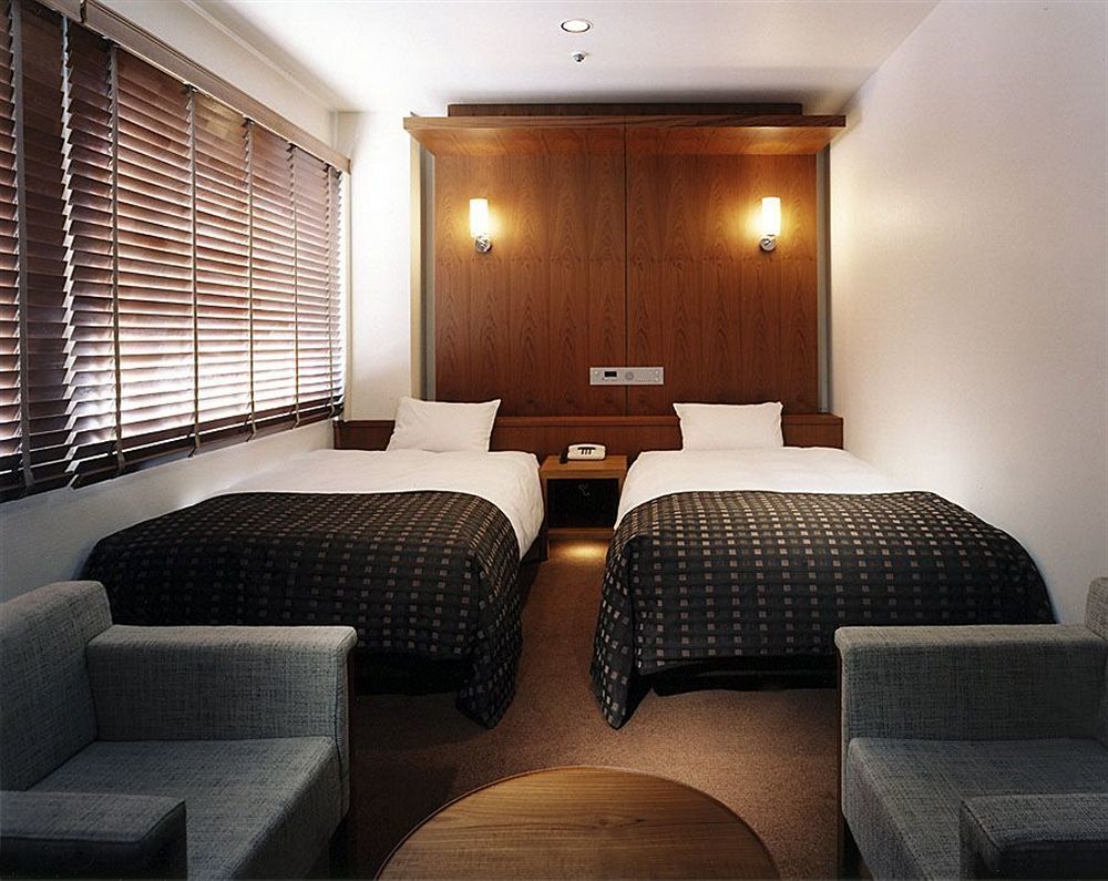 Hotel Park Side Токио Екстериор снимка