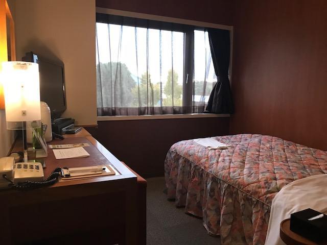 Hotel Park Side Токио Екстериор снимка