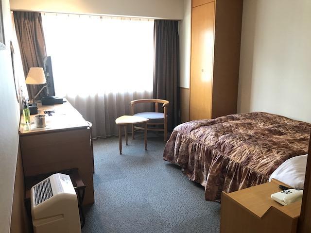 Hotel Park Side Токио Екстериор снимка