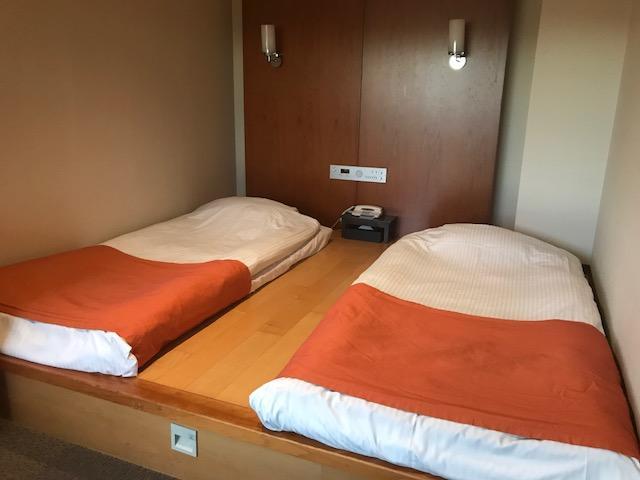 Hotel Park Side Токио Екстериор снимка