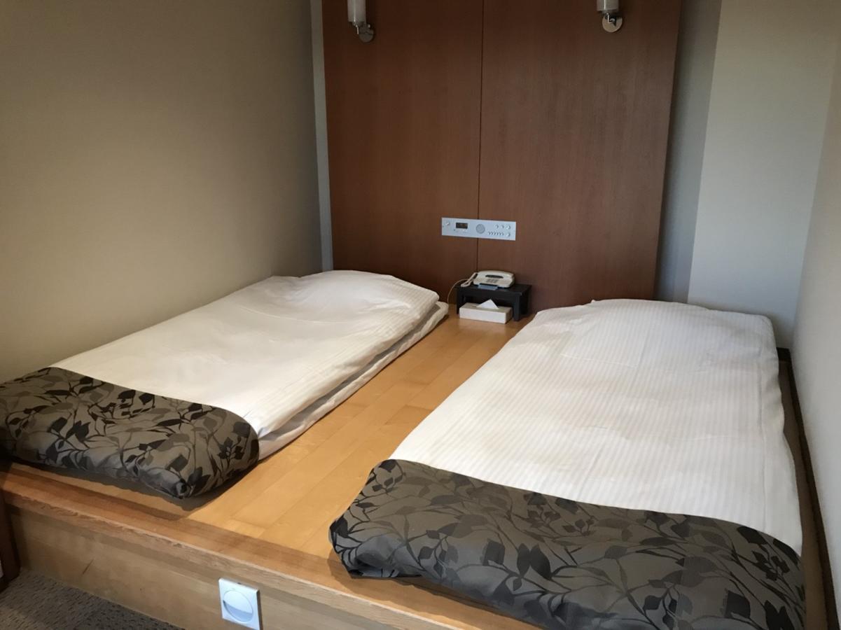 Hotel Park Side Токио Екстериор снимка