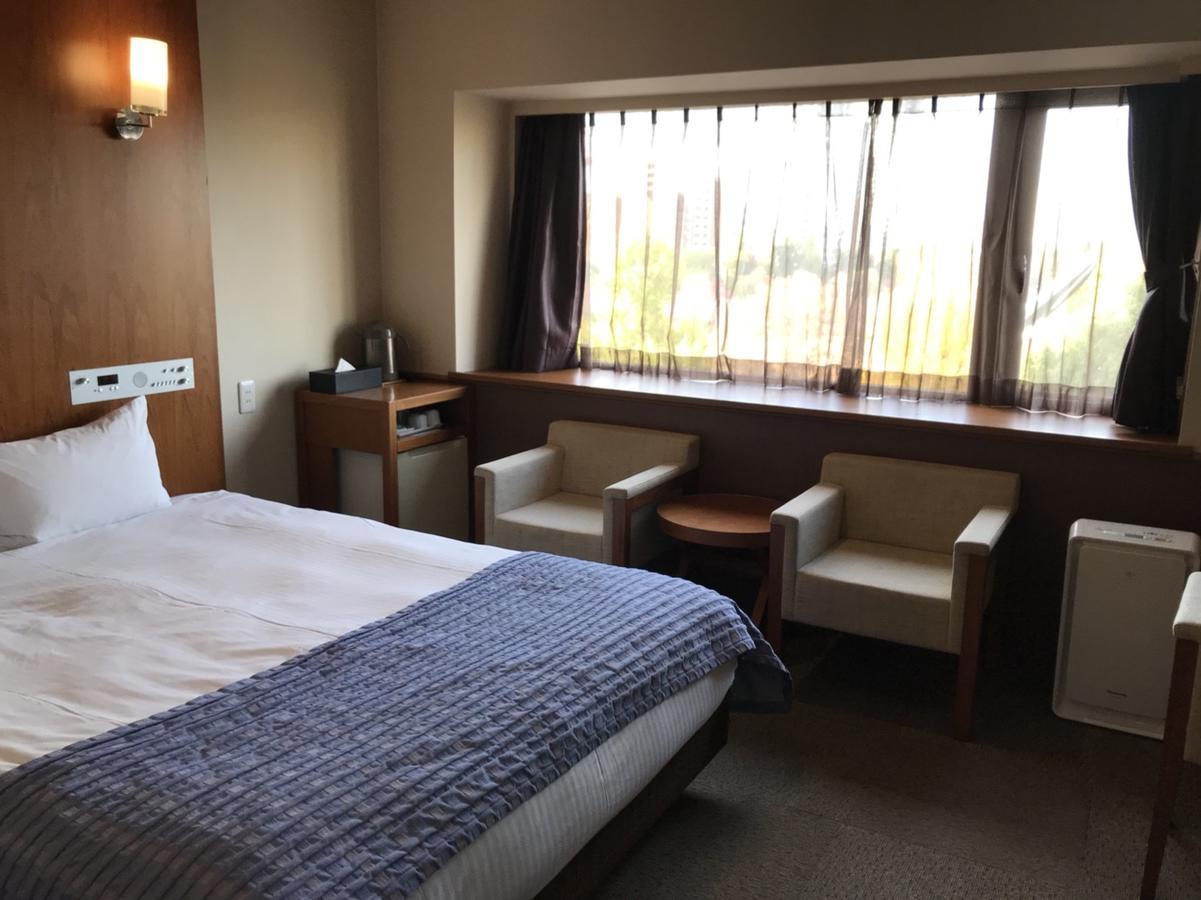 Hotel Park Side Токио Екстериор снимка