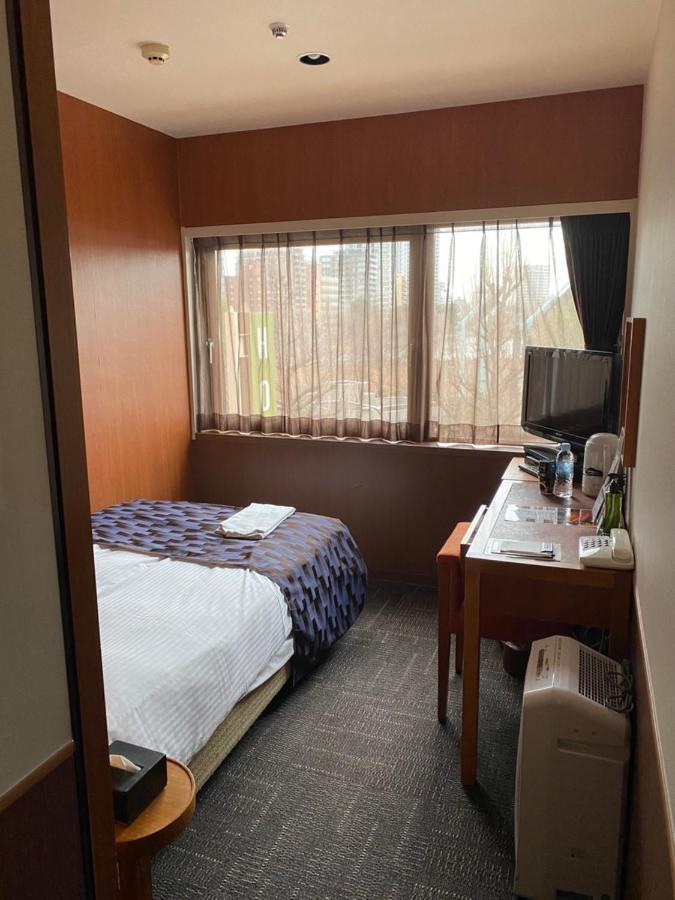 Hotel Park Side Токио Екстериор снимка