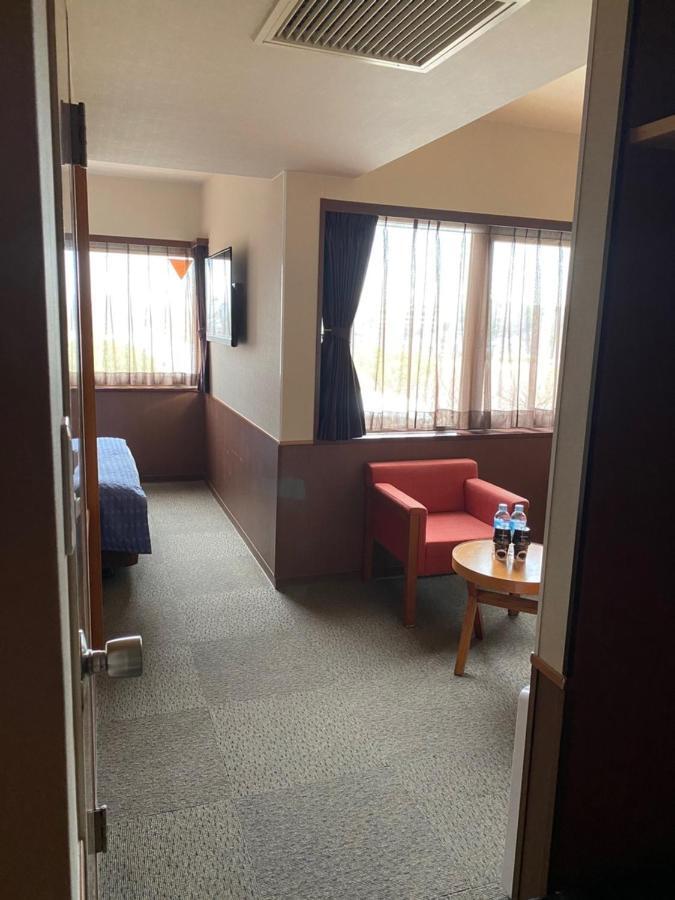 Hotel Park Side Токио Екстериор снимка