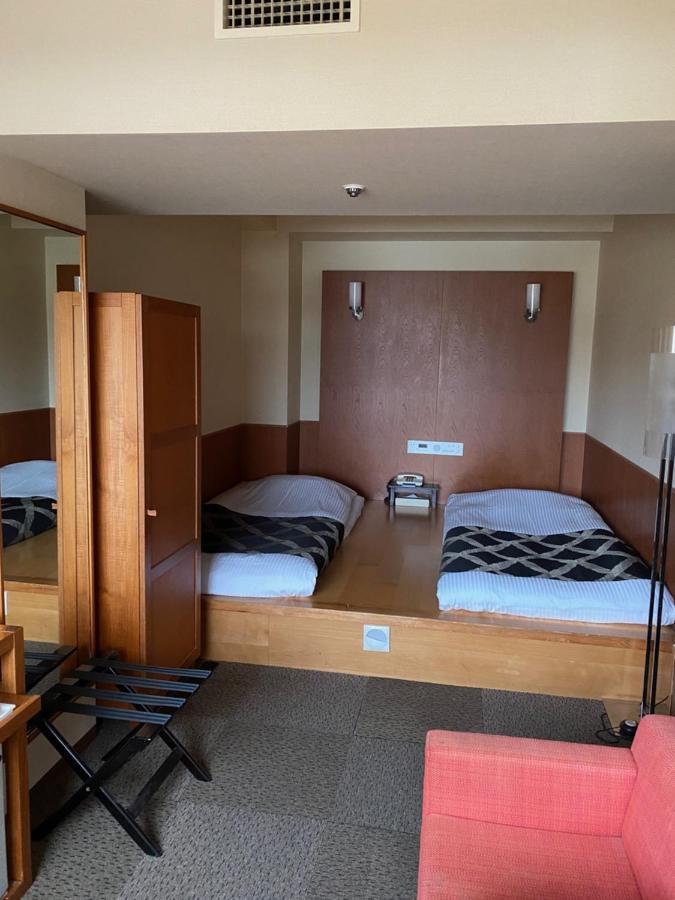 Hotel Park Side Токио Екстериор снимка
