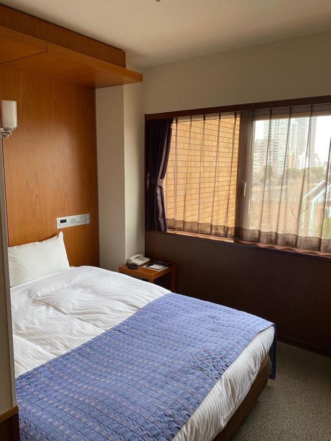Hotel Park Side Токио Екстериор снимка
