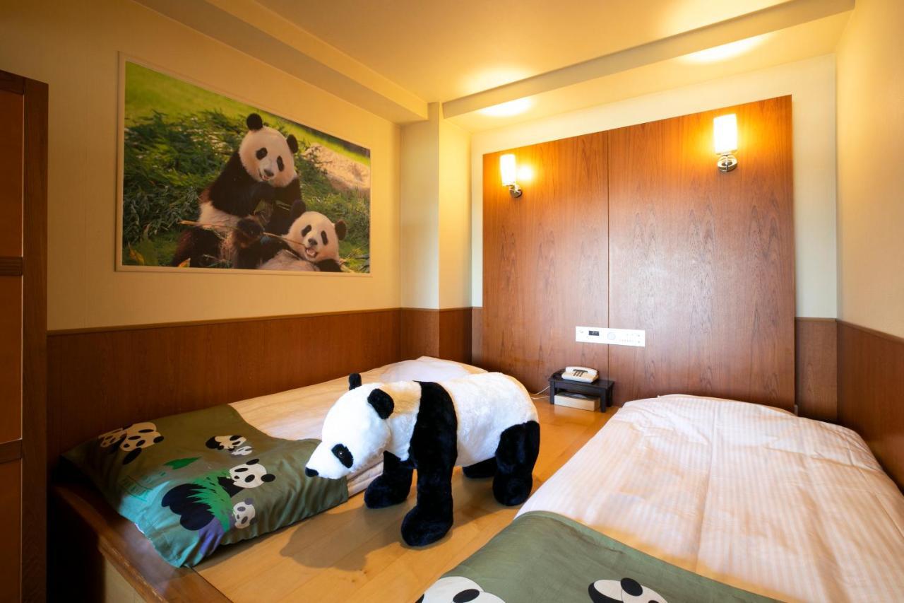 Hotel Park Side Токио Екстериор снимка