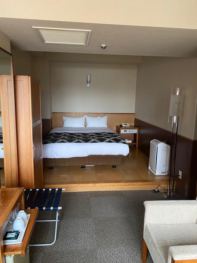 Hotel Park Side Токио Екстериор снимка