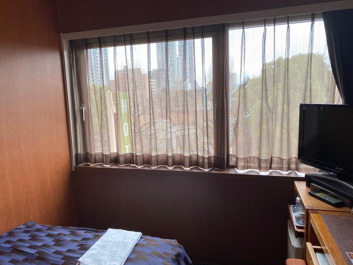 Hotel Park Side Токио Екстериор снимка