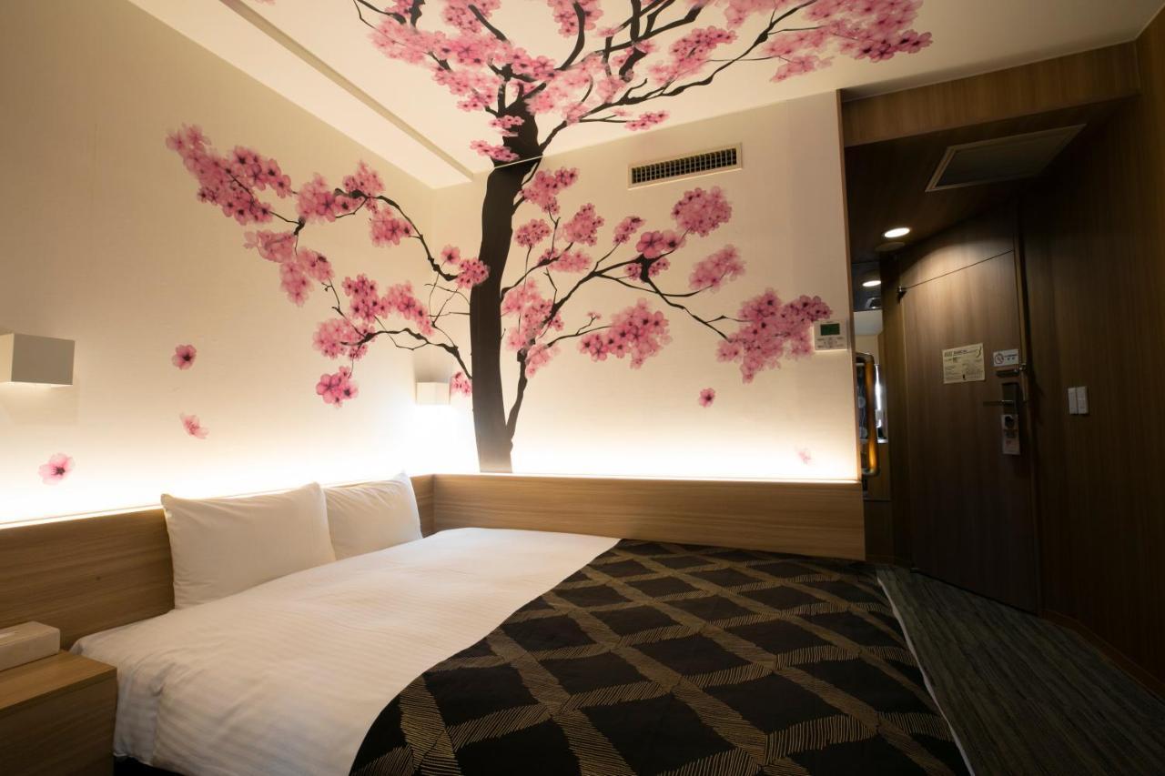 Hotel Park Side Токио Екстериор снимка